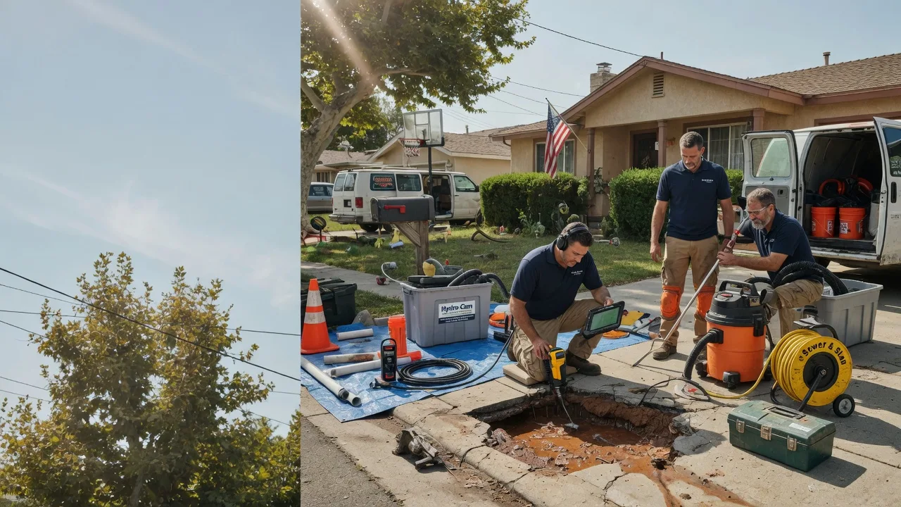 Slab Leak Repair in Pembine, WI near me